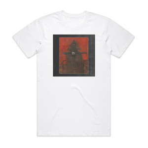 Proscription Conduit Album Cover T-Shirt White Proscription Conduit Album Cover T-Shirt White