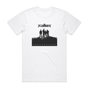 Pillar Confessions Album Cover T-Shirt White Pillar Confessions Album Cover T-Shirt White