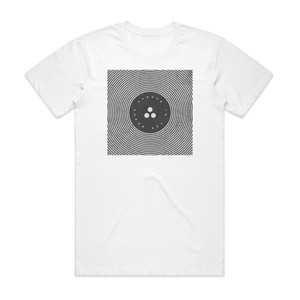 Periphery Garden In The Bones Album Cover T-Shirt White