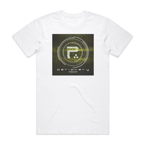 Periphery Passenger Album Cover T-Shirt White