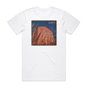 Purity Built Album Cover T-Shirt White