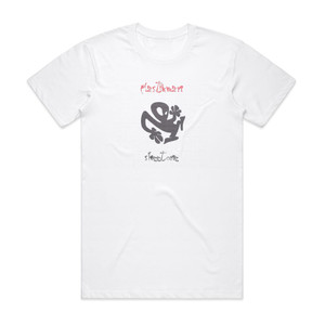 Plastikman Sheet One 1 Album Cover T-Shirt White Plastikman Sheet One 1 Album Cover T-Shirt White