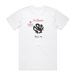 Plastikman Sheet One Album Cover T-Shirt White Plastikman Sheet One Album Cover T-Shirt White