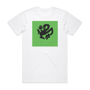 Plastikman Ex Club Mixes Album Cover T-Shirt White Plastikman Ex Club Mixes Album Cover T-Shirt White