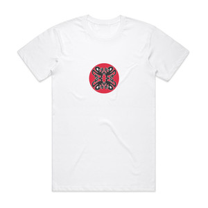 Plastikman Musik Album Cover T-Shirt White Plastikman Musik Album Cover T-Shirt White