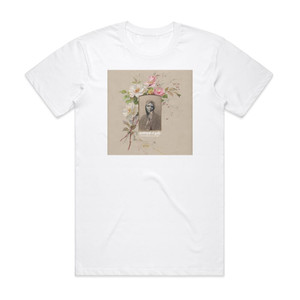 portrayal of guilt Suffering Is A Gift Album Cover T-Shirt White portrayal of guilt Suffering Is A Gift Album Cover T-Shirt White