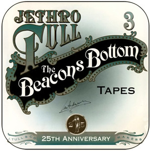 Jethro Tull The 25Th Anniversary Box Set-4 Album Cover Sticker Jethro Tull The 25Th Anniversary Box Set-4 Album Cover Sticker