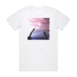 Passion Pit Take A Walk Album Cover T-Shirt White Passion Pit Take A Walk Album Cover T-Shirt White