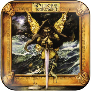 Jethro Tull The Broadsword And The Beast-1 Album Cover Sticker Jethro Tull The Broadsword And The Beast-1 Album Cover Sticker