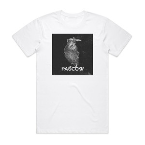 Pascow Diene Der Party Album Cover T-Shirt White Pascow Diene Der Party Album Cover T-Shirt White