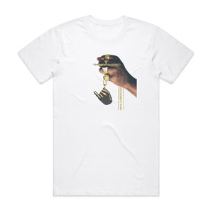 Polyphia The Most Hated Album Cover T-Shirt White