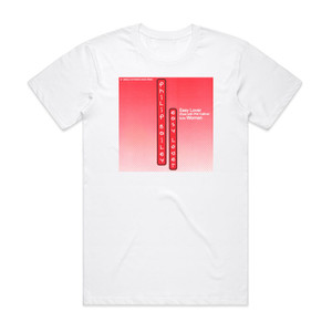 Philip Bailey Easy Lover Album Cover T-Shirt White Philip Bailey Easy Lover Album Cover T-Shirt White