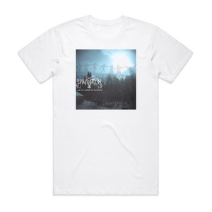 Panopticon On The Subject Of Mortality Album Cover T-Shirt White Panopticon On The Subject Of Mortality Album Cover T-Shirt White