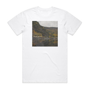 Panopticon Autumn Eternal Album Cover T-Shirt White Panopticon Autumn Eternal Album Cover T-Shirt White