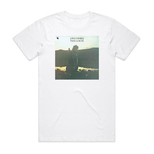 Pino Daniele Nero A Met Album Cover T-Shirt White Pino Daniele Nero A Met Album Cover T-Shirt White