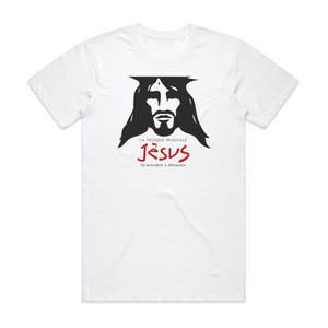 Pascal Obispo Jsus De Nazareth Jrusalem Album Cover T-Shirt White
