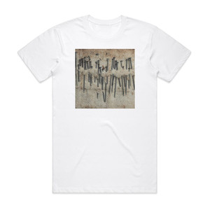 Piano Magic Closure Album Cover T-Shirt White Piano Magic Closure Album Cover T-Shirt White