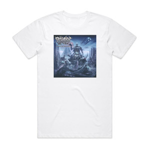 Pathology Lords Of Rephaim Album Cover T-Shirt White