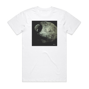 Phobonoid Orbita Album Cover T-Shirt White Phobonoid Orbita Album Cover T-Shirt White