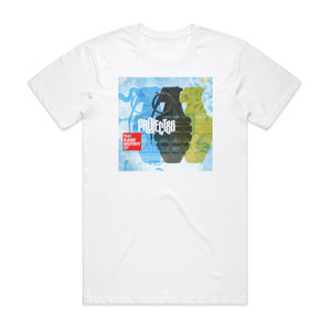 Project 86 The Kane Mutiny Ep Album Cover T-Shirt White Project 86 The Kane Mutiny Ep Album Cover T-Shirt White