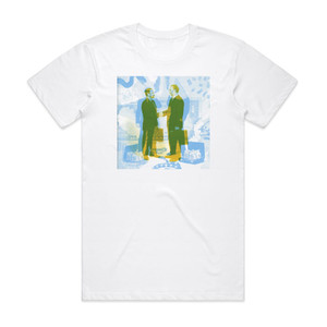 Project 86 Rival Factions Album Cover T-Shirt White Project 86 Rival Factions Album Cover T-Shirt White