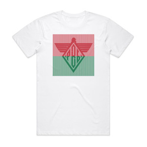 Project 86 A Very P86 Christmas Album Cover T-Shirt White Project 86 A Very P86 Christmas Album Cover T-Shirt White