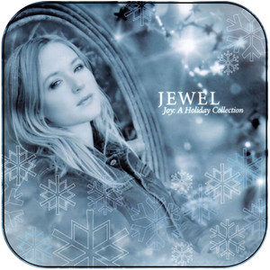 Jewel Joy A Holiday Collection Album Cover Sticker Jewel Joy A Holiday Collection Album Cover Sticker