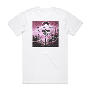 Project 86 Knives To The Future 1 Album Cover T-Shirt White Project 86 Knives To The Future 1 Album Cover T-Shirt White