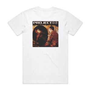 Project 86 Project 86 Album Cover T-Shirt White