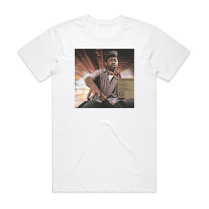 Pete Rock Petestrumentals Album Cover T-Shirt White Pete Rock Petestrumentals Album Cover T-Shirt White