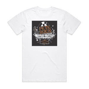 Pete Rock Underground Classics Album Cover T-Shirt White