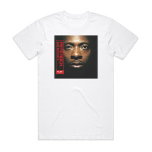 Pete Rock Soul Survivor Ii Album Cover T-Shirt White Pete Rock Soul Survivor Ii Album Cover T-Shirt White