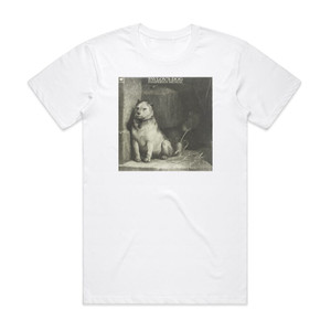 Pavlovs Dog Pampered Menial 1 Album Cover T-Shirt White