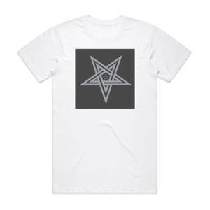 Perturbator The Uncanny Valley 1 Album Cover T-Shirt White
