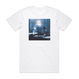 Poor Mans Riches Energy Album Cover T-Shirt White Poor Mans Riches Energy Album Cover T-Shirt White