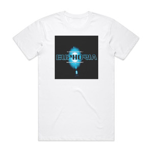 PF Project A Higher State Of Euphoria Level 3 Album Cover T-Shirt White PF Project A Higher State Of Euphoria Level 3 Album Cover T-Shirt White