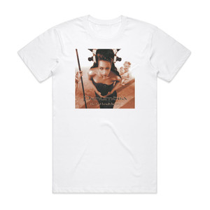 Penumbra The Last Bewitchment Album Cover T-Shirt White Penumbra The Last Bewitchment Album Cover T-Shirt White