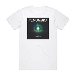 Penumbra Aion Album Cover T-Shirt White