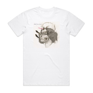 POS Never Better Album Cover T-Shirt White POS Never Better Album Cover T-Shirt White
