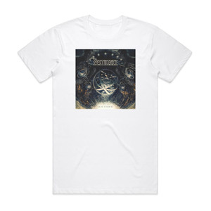 Pestilence Hadeon Album Cover T-Shirt White Pestilence Hadeon Album Cover T-Shirt White