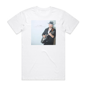 Pablo Sauti Cuando No Eres Ma Album Cover T-Shirt White