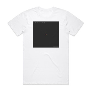 Prurient Through The Window Album Cover T-Shirt White
