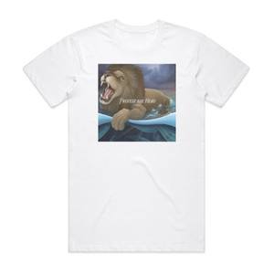 Protest the Hero Tidal Album Cover T-Shirt White Protest the Hero Tidal Album Cover T-Shirt White