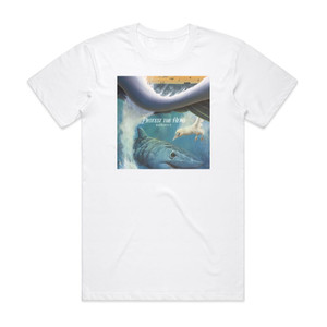 Protest the Hero Harbinger Album Cover T-Shirt White