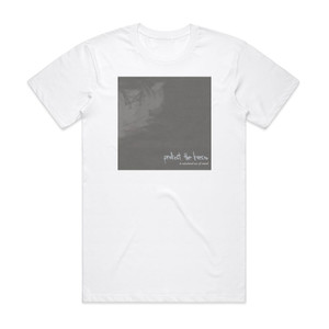 Protest the Hero A Calculated Use Of Sound Album Cover T-Shirt White Protest the Hero A Calculated Use Of Sound Album Cover T-Shirt White