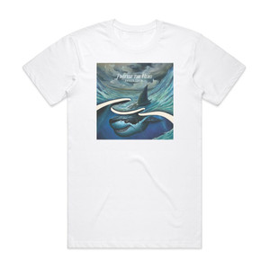 Protest the Hero Ragged Tooth Album Cover T-Shirt White