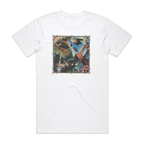 Protest the Hero Scurrilous Album Cover T-Shirt White Protest the Hero Scurrilous Album Cover T-Shirt White