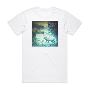 Polaris Dichotomy Album Cover T-Shirt White Polaris Dichotomy Album Cover T-Shirt White