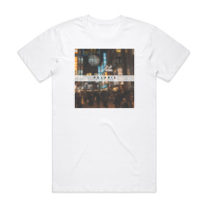 Polaris Consume Album Cover T-Shirt White Polaris Consume Album Cover T-Shirt White
