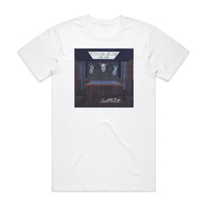 Peter Bjorn and John Living Thing Album Cover T-Shirt White